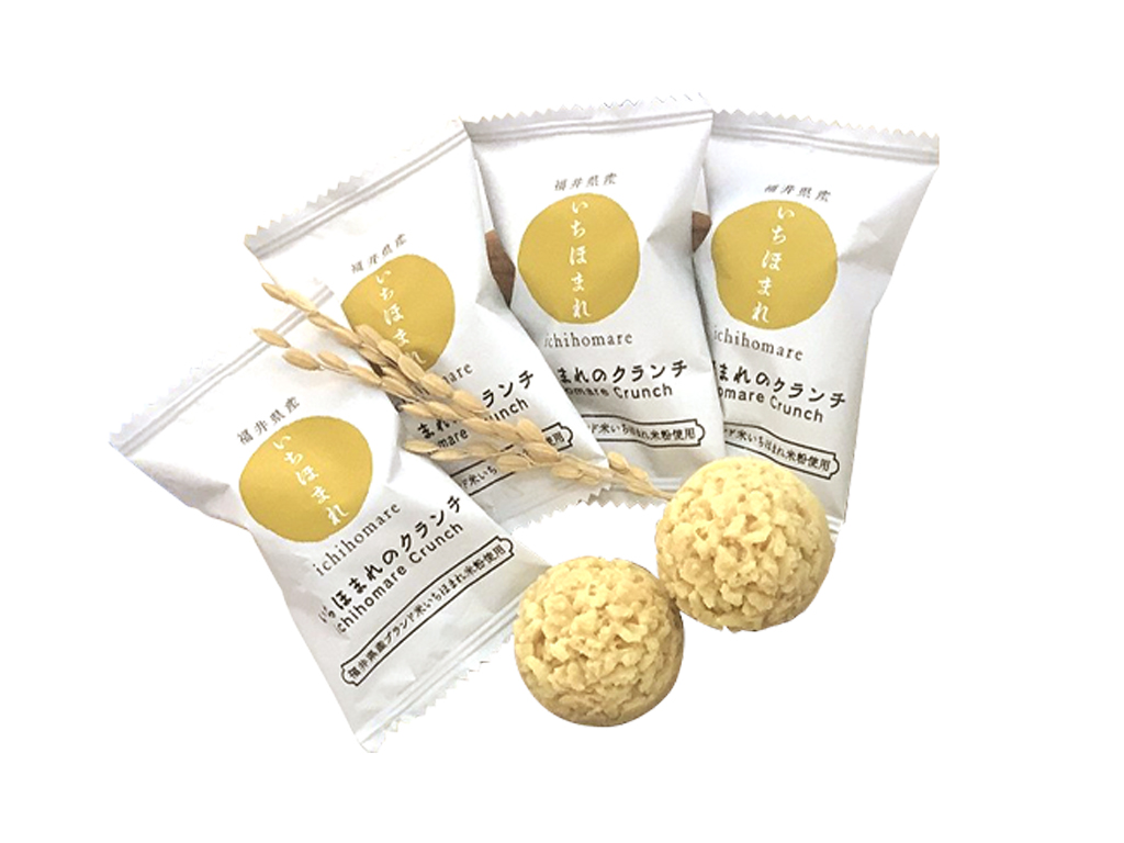 いちほまれのクランチ
