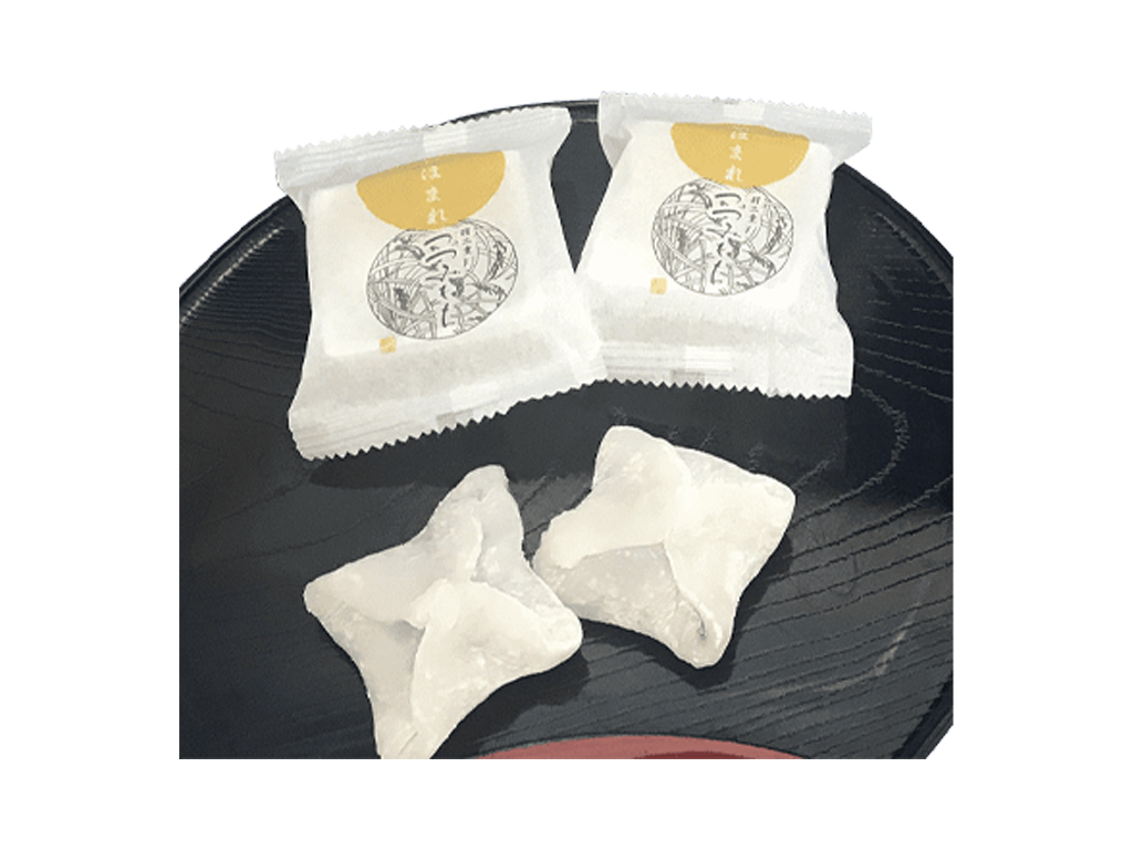 いちほまれつつみ餅