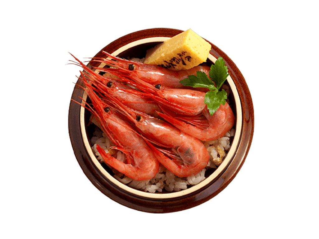 福井県産甘えび