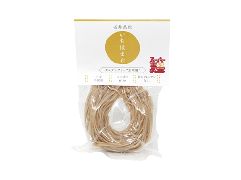 いちほまれスーパー麺