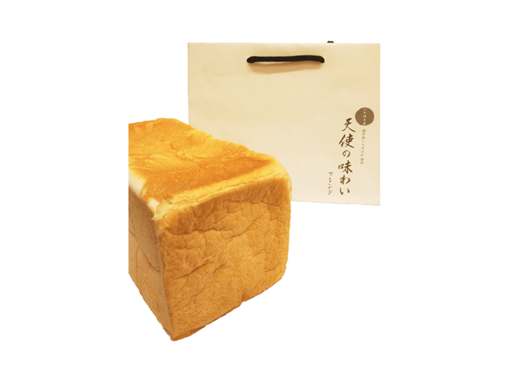 天使の味わい食パン